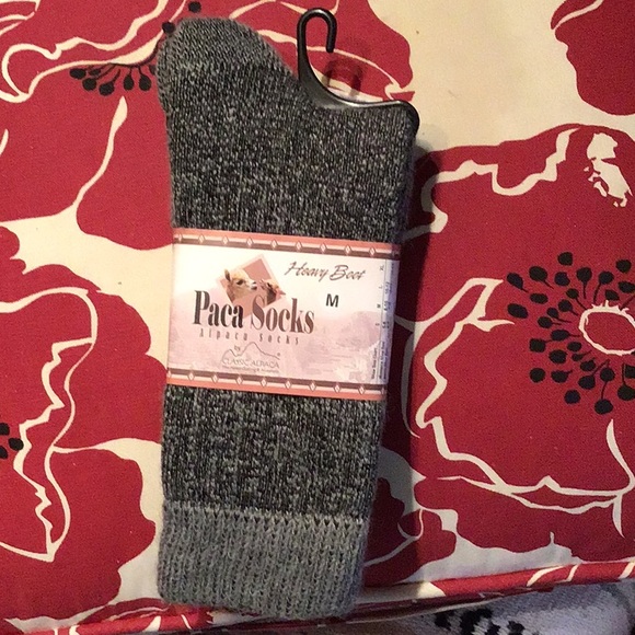 Classic Alpaca Accessories - Paca Socks Alpaca Heavy Boot Socks